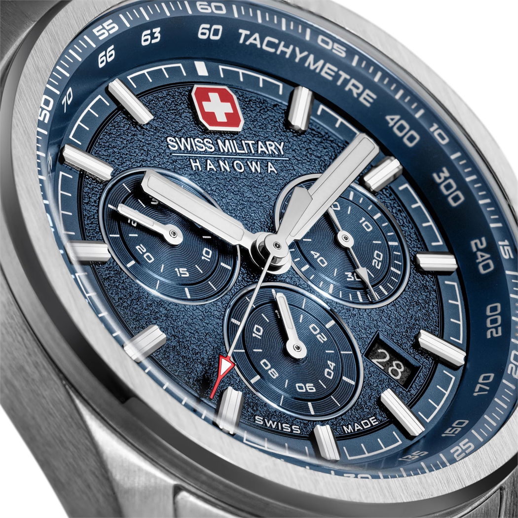 Swiss Military Navalus Pro Chrono Smwgı0004205 Erkek Kol Saati