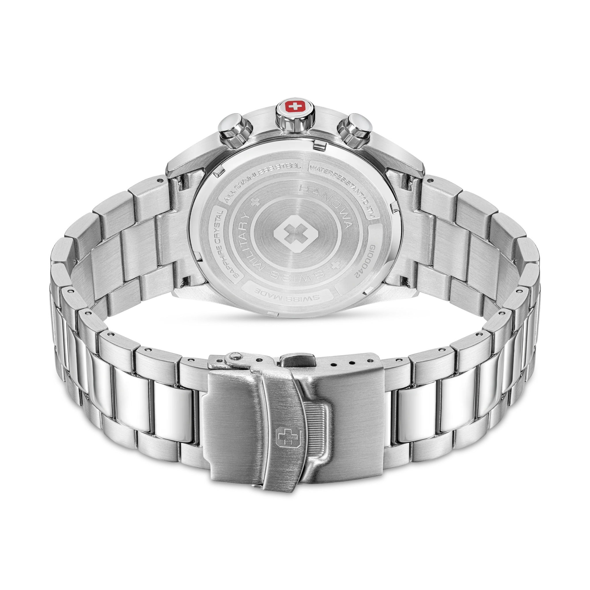 Swiss Military Navalus Pro Chrono Smwgı0004205 Erkek Kol Saati