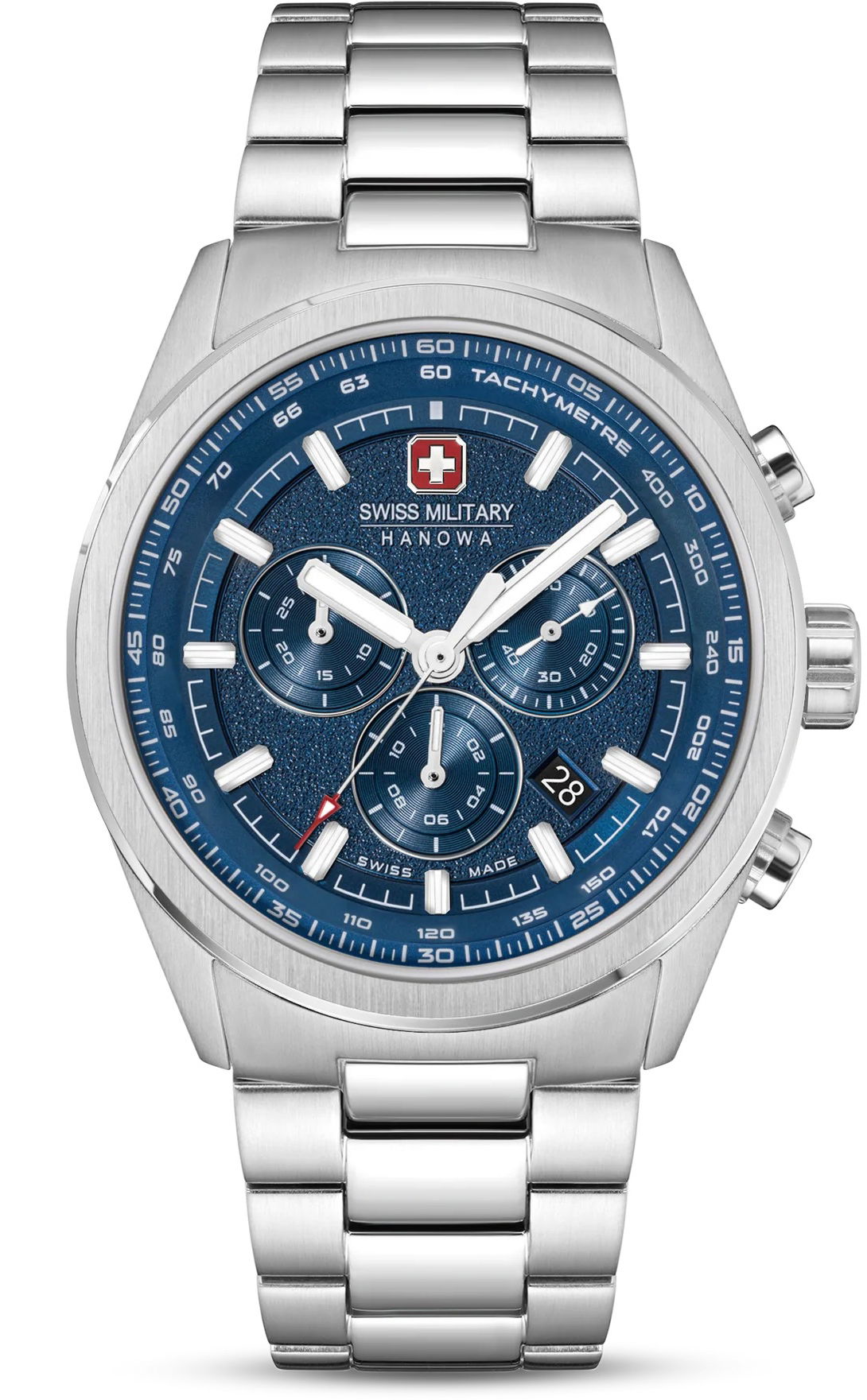 Swiss Military Navalus Pro Chrono Smwgı0004205 Erkek Kol Saati