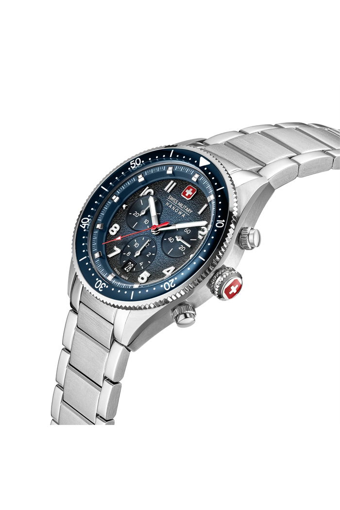 Swiss Military Greyhound Chrono Smwgı0003804 Erkek Kol Saati