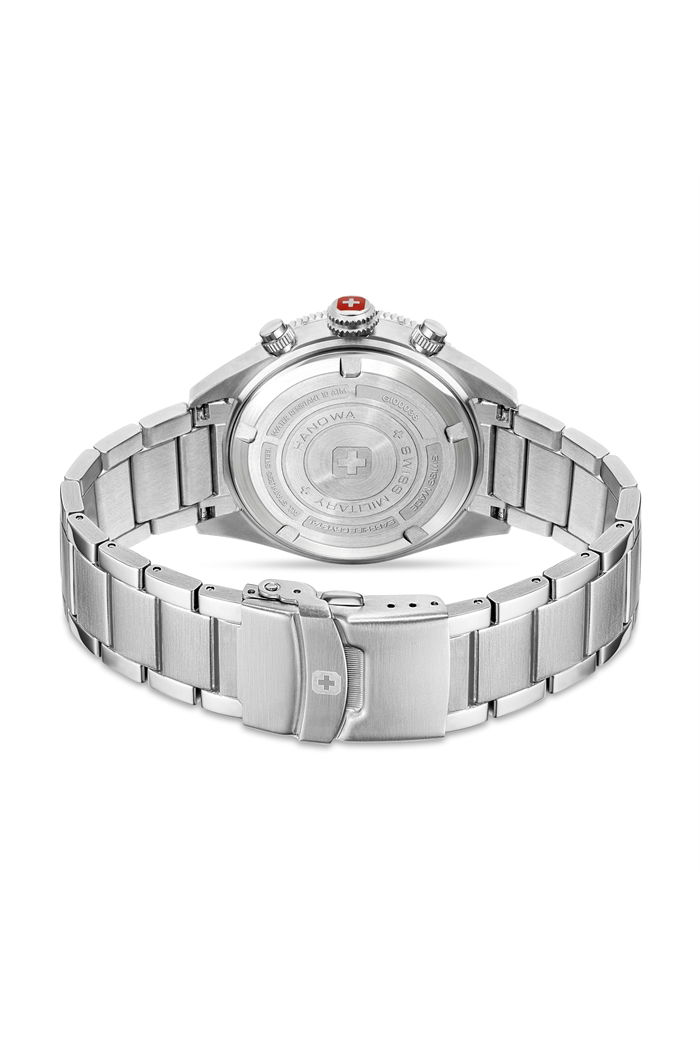 Swiss Military Greyhound Chrono Smwgı0003804 Erkek Kol Saati