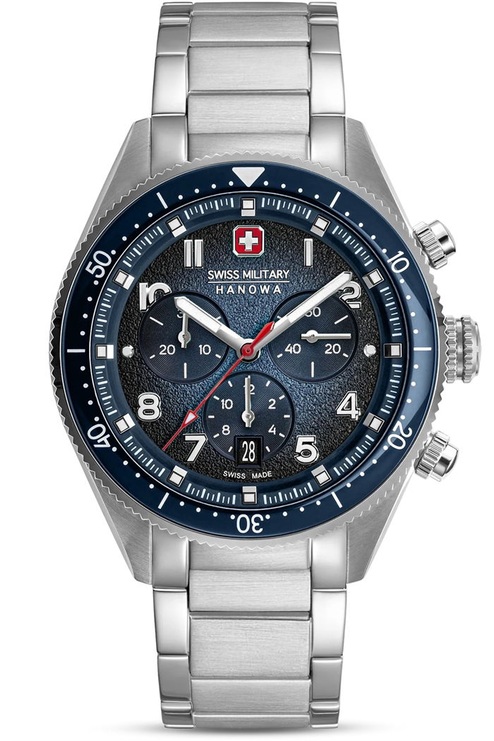 Swiss Military Greyhound Chrono Smwgı0003804 Erkek Kol Saati