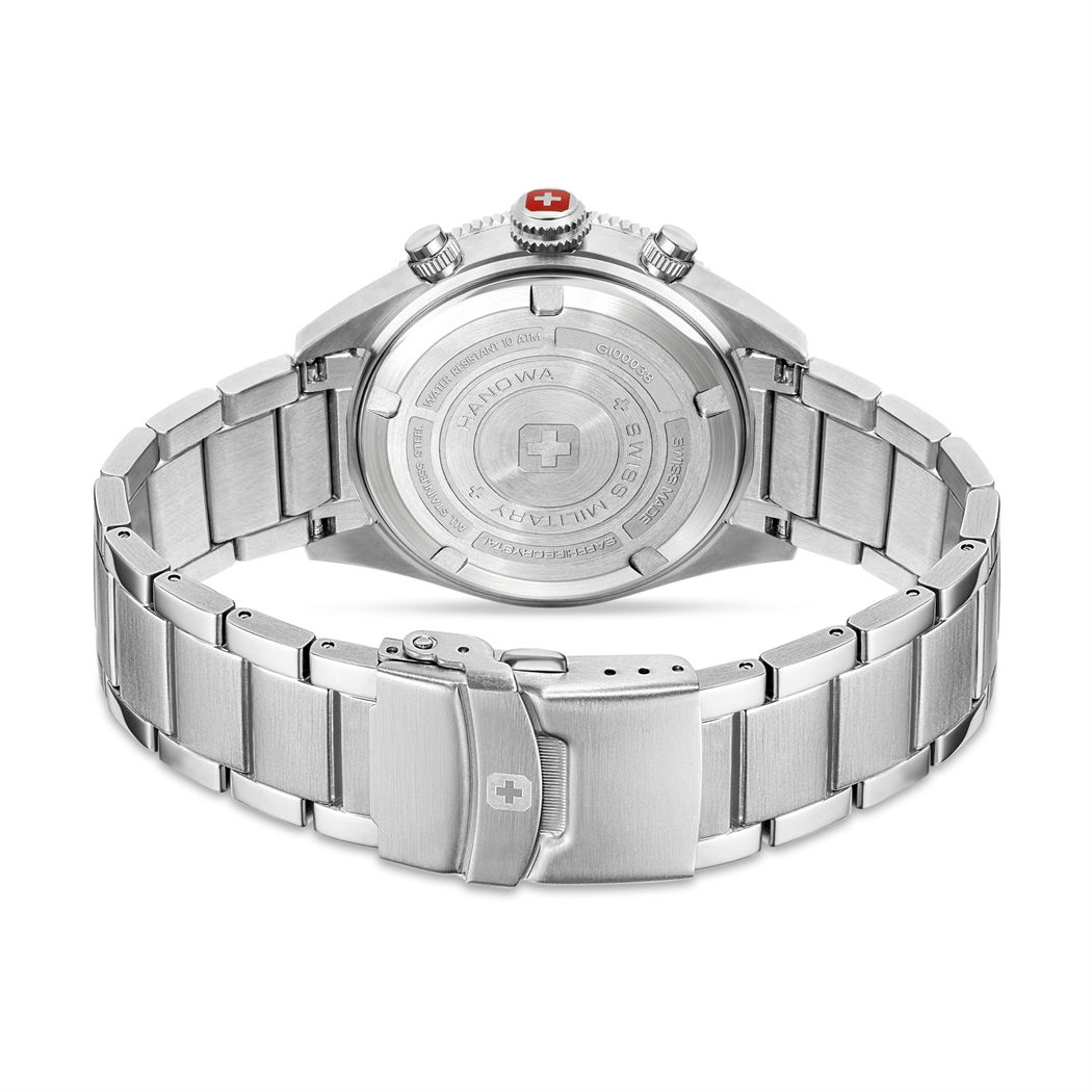 Swiss Military Greyhound Chrono Smwgı0003804 Erkek Kol Saati