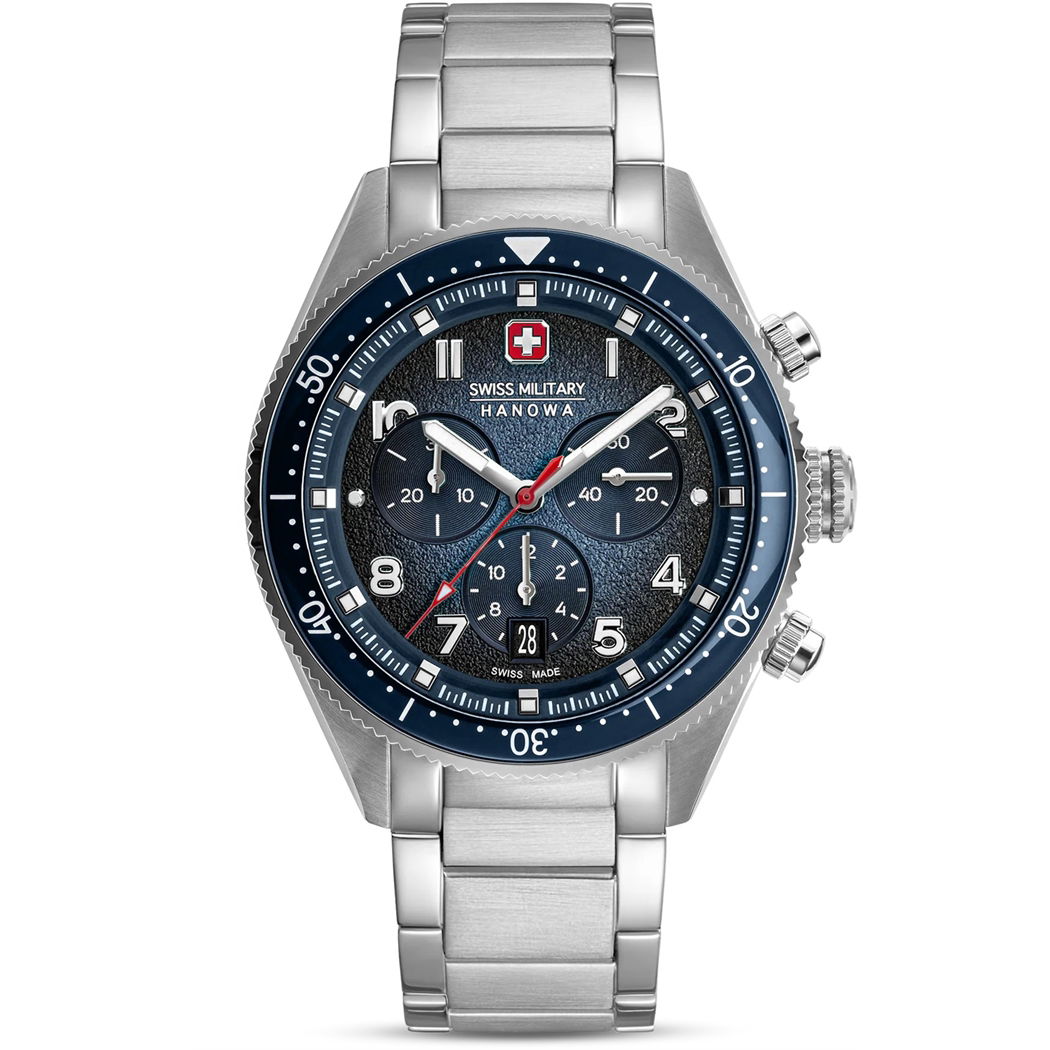 Swiss Military Greyhound Chrono Smwgı0003804 Erkek Kol Saati