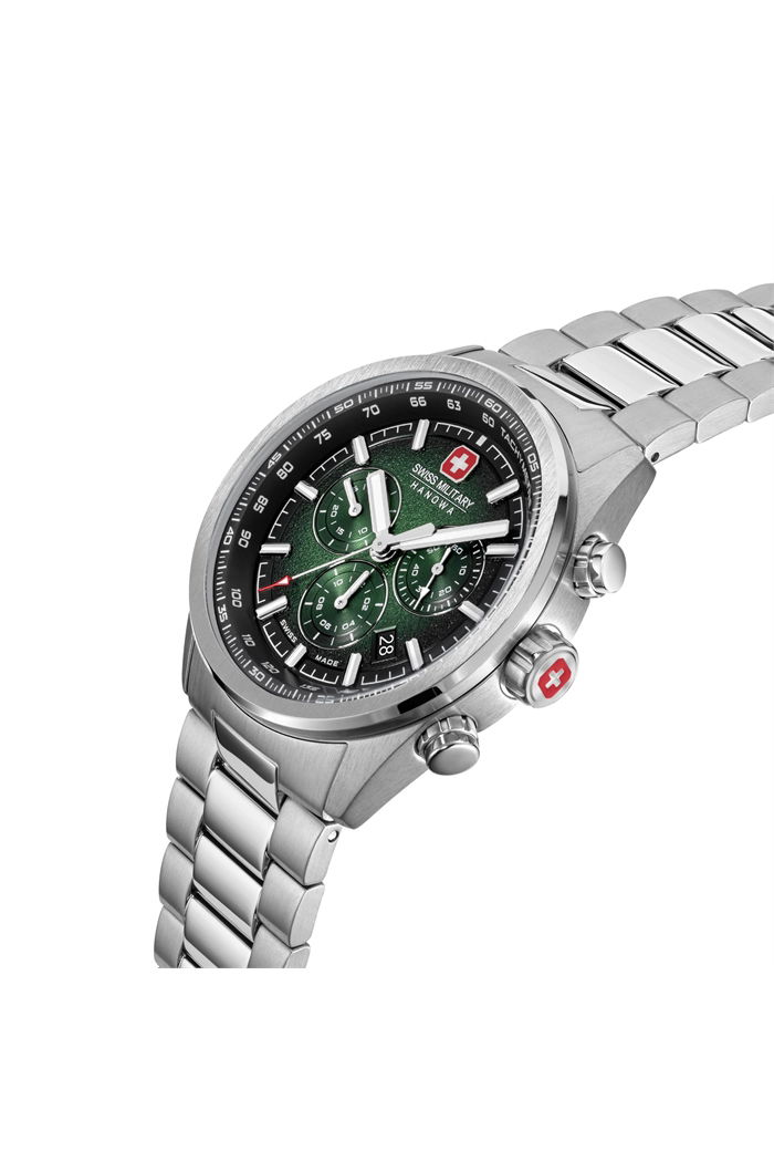Swiss Military Navalus Pro Chrono Smwgı0004206 Erkek Kol Saati