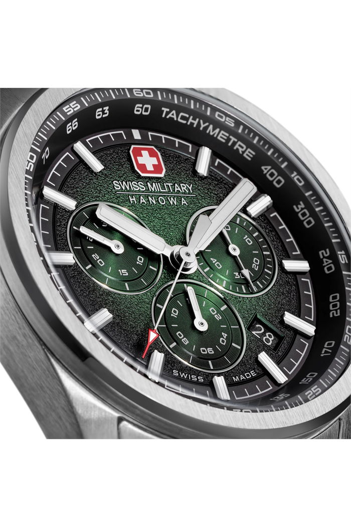 Swiss Military Navalus Pro Chrono Smwgı0004206 Erkek Kol Saati