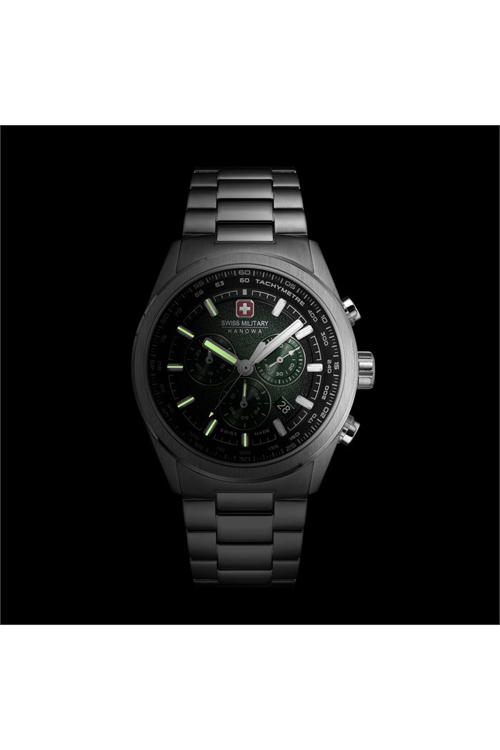 Swiss Military Navalus Pro Chrono Smwgı0004206 Erkek Kol Saati