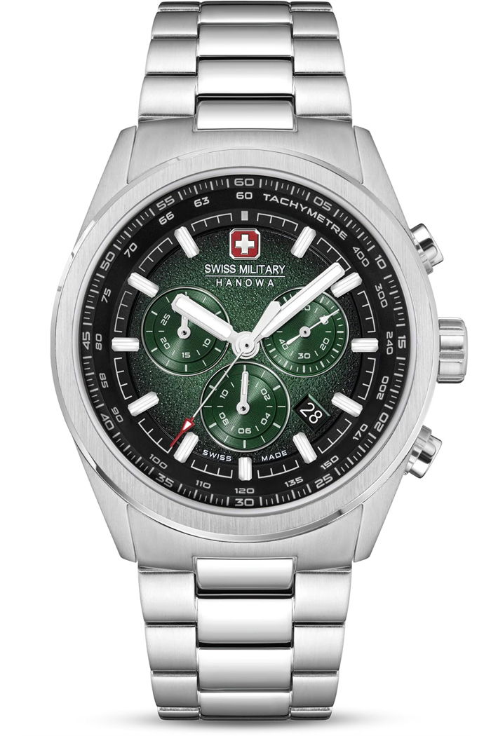 Swiss Military Navalus Pro Chrono Smwgı0004206 Erkek Kol Saati