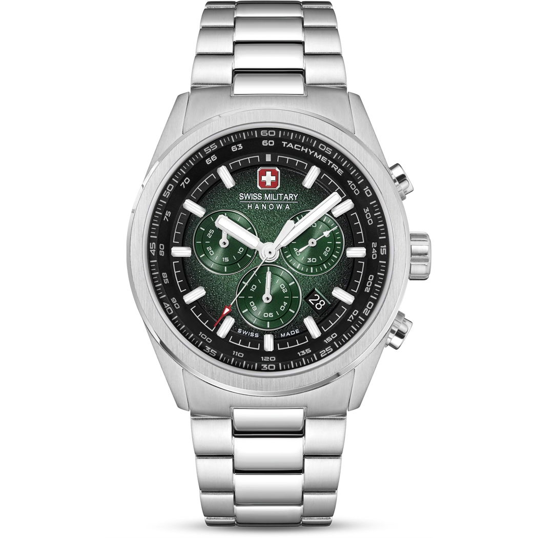 Swiss Military Navalus Pro Chrono Smwgı0004206 Erkek Kol Saati