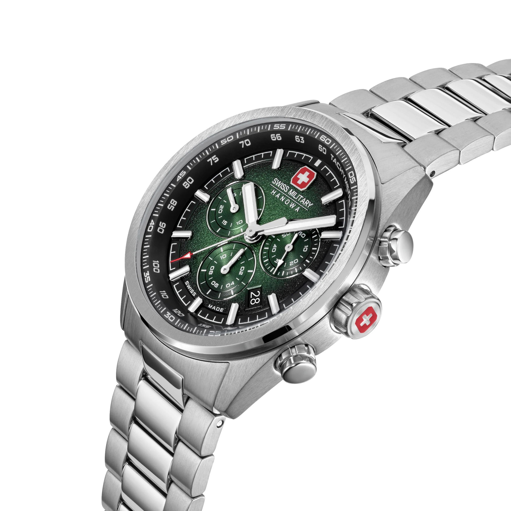 Swiss Military Navalus Pro Chrono Smwgı0004206 Erkek Kol Saati