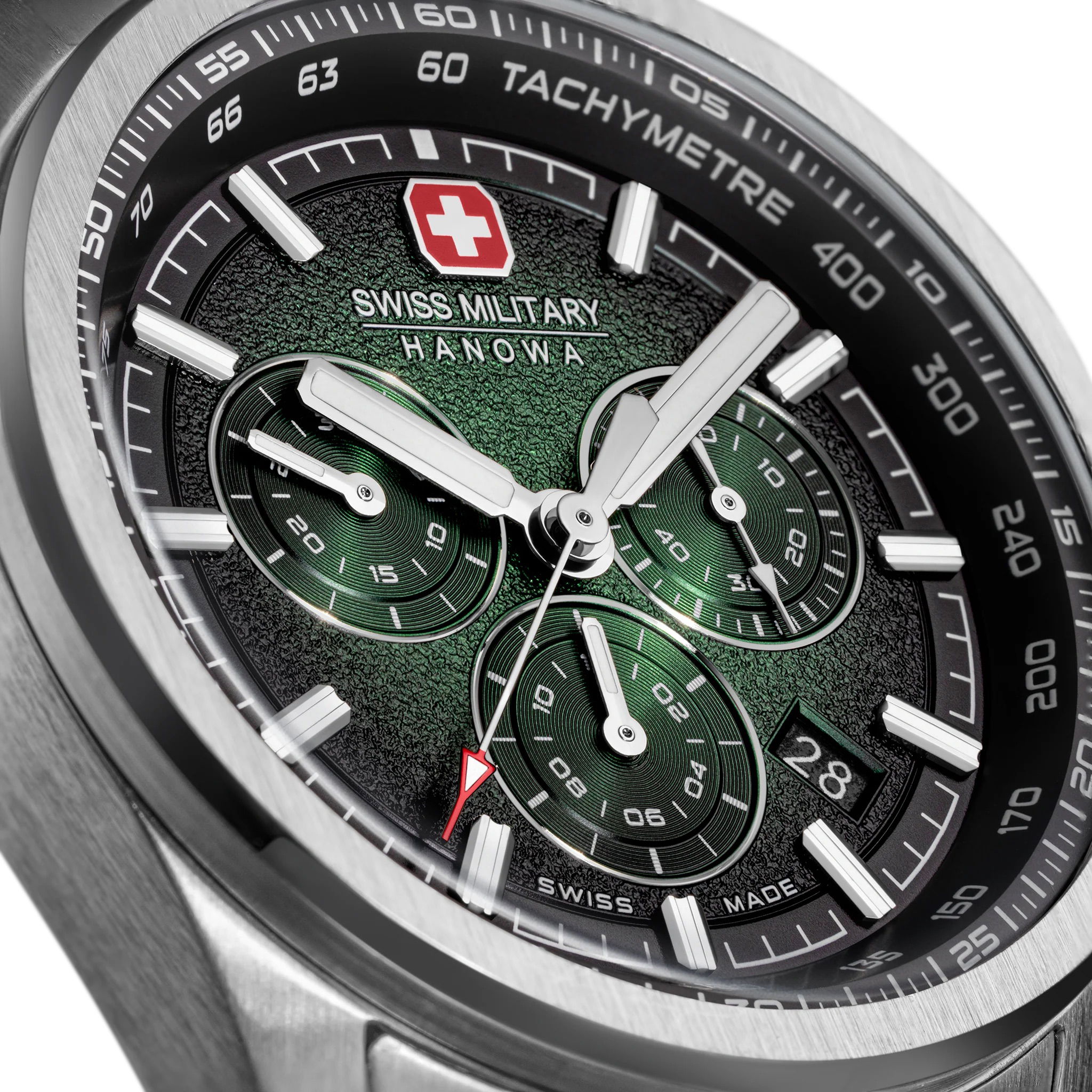 Swiss Military Navalus Pro Chrono Smwgı0004206 Erkek Kol Saati