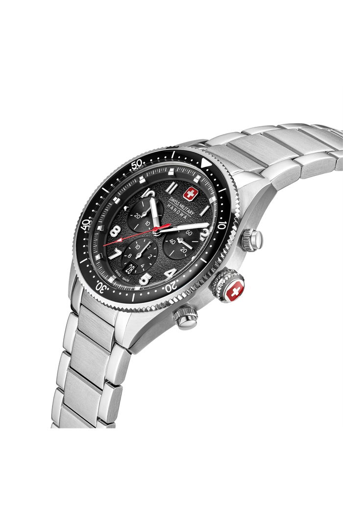Swiss Military Greyhound Chrono Smwgı0003803 Erkek Kol Saati