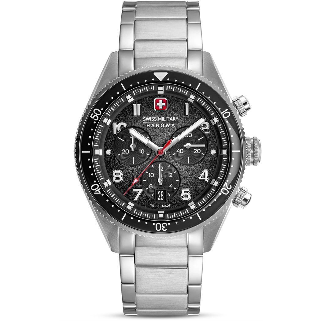 Swiss Military Greyhound Chrono Smwgı0003803 Erkek Kol Saati