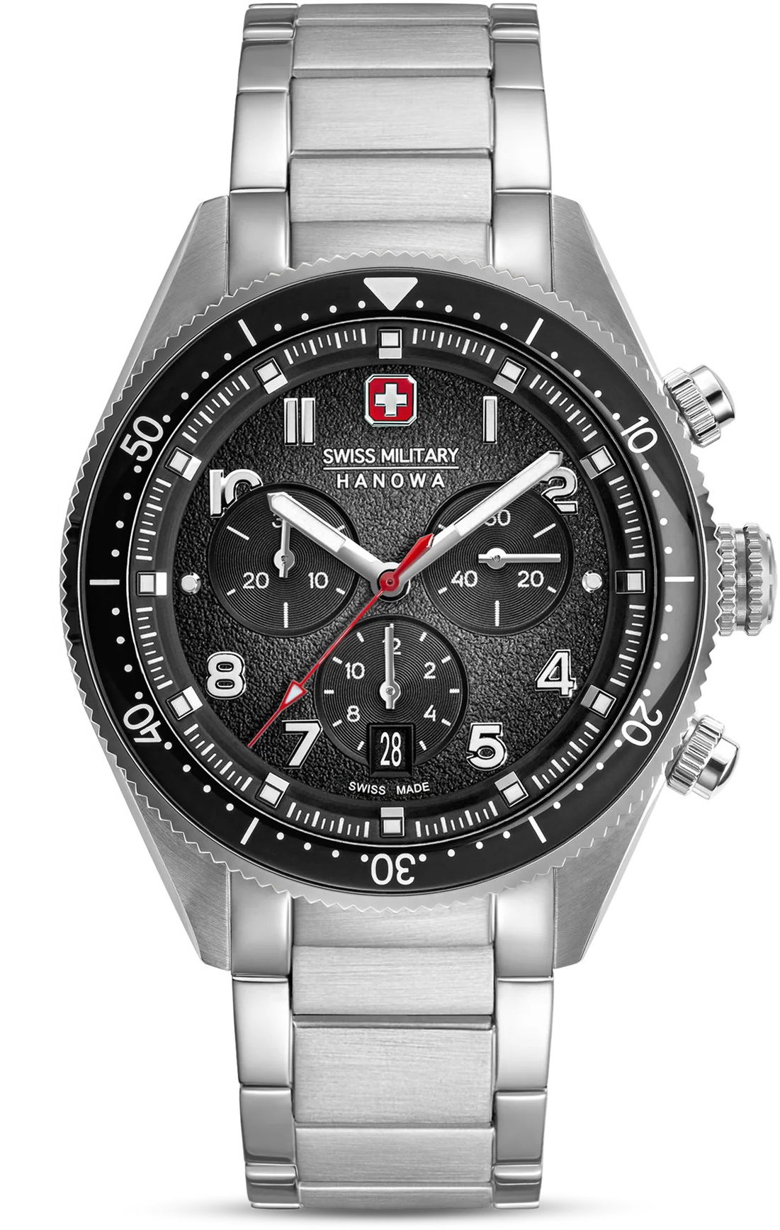 Swiss Military Greyhound Chrono Smwgı0003803 Erkek Kol Saati