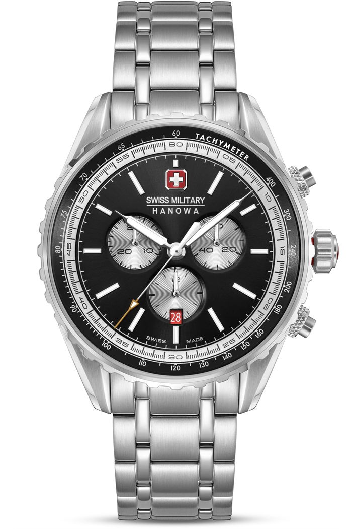 Swiss Military Afterburn Chrono Smwgı0000309 Erkek Kol Saati
