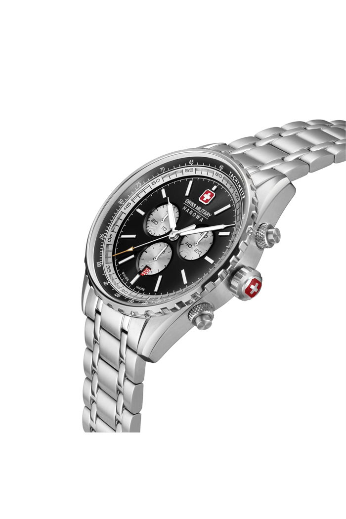 Swiss Military Afterburn Chrono Smwgı0000309 Erkek Kol Saati