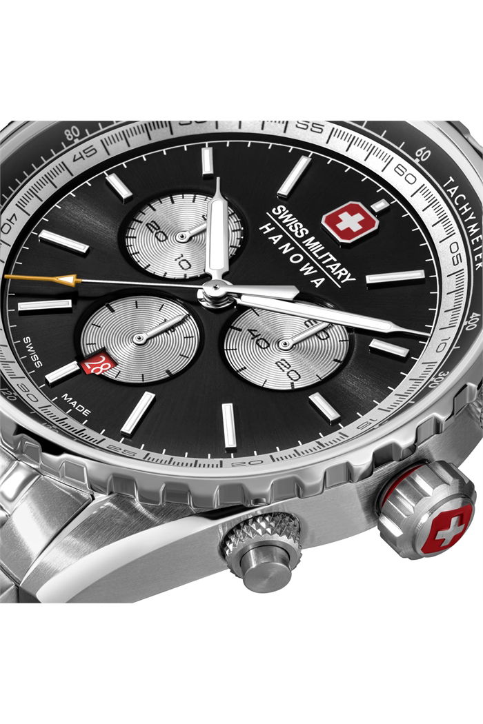 Swiss Military Afterburn Chrono Smwgı0000309 Erkek Kol Saati