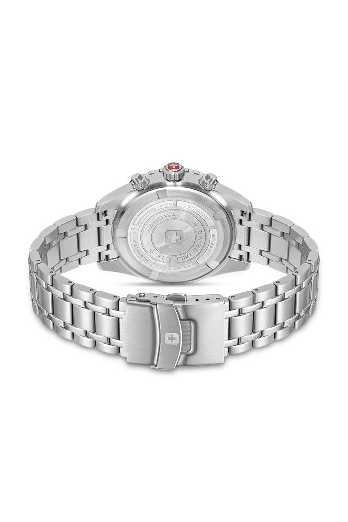 Swiss Military Afterburn Chrono Smwgı0000309 Erkek Kol Saati