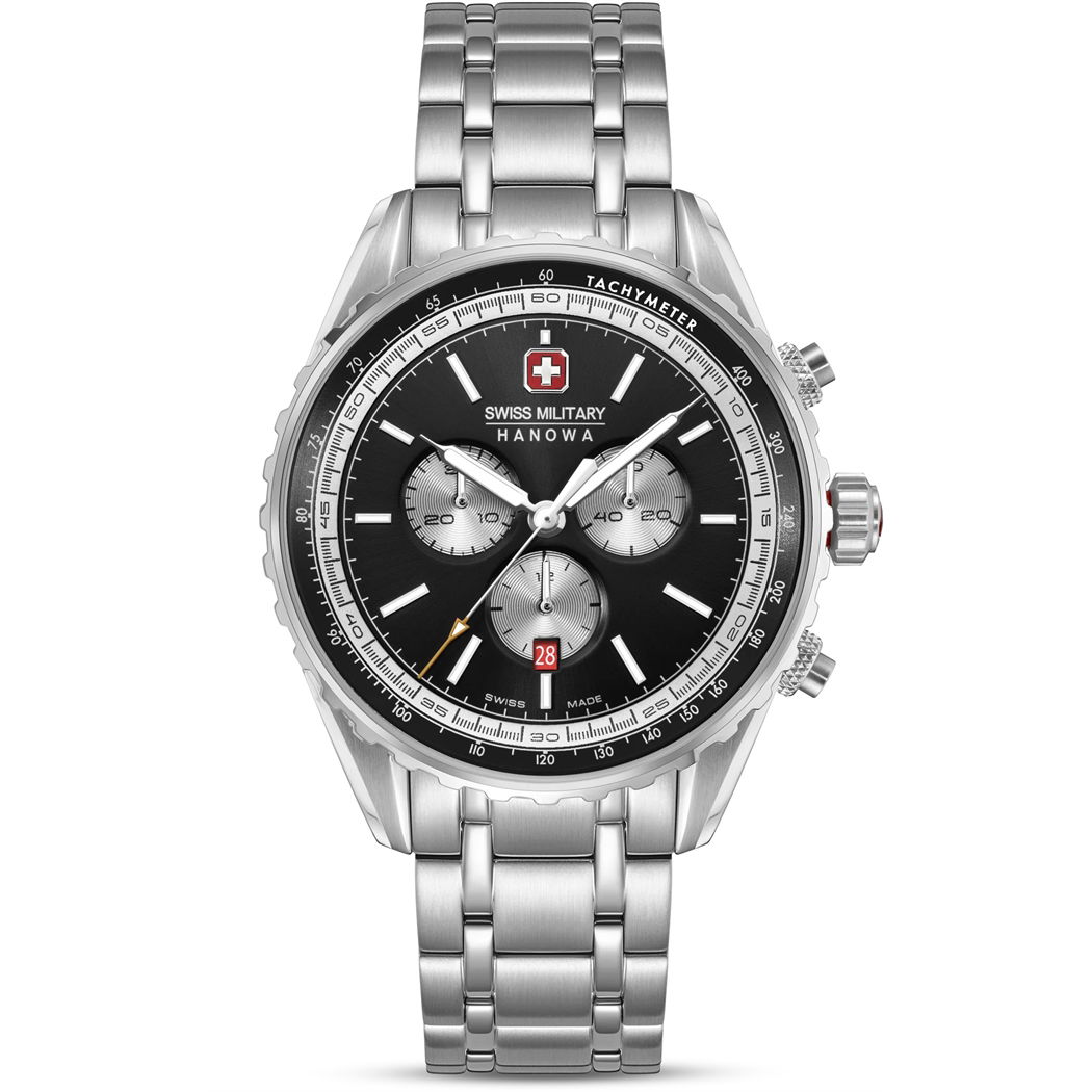Swiss Military Afterburn Chrono Smwgı0000309 Erkek Kol Saati