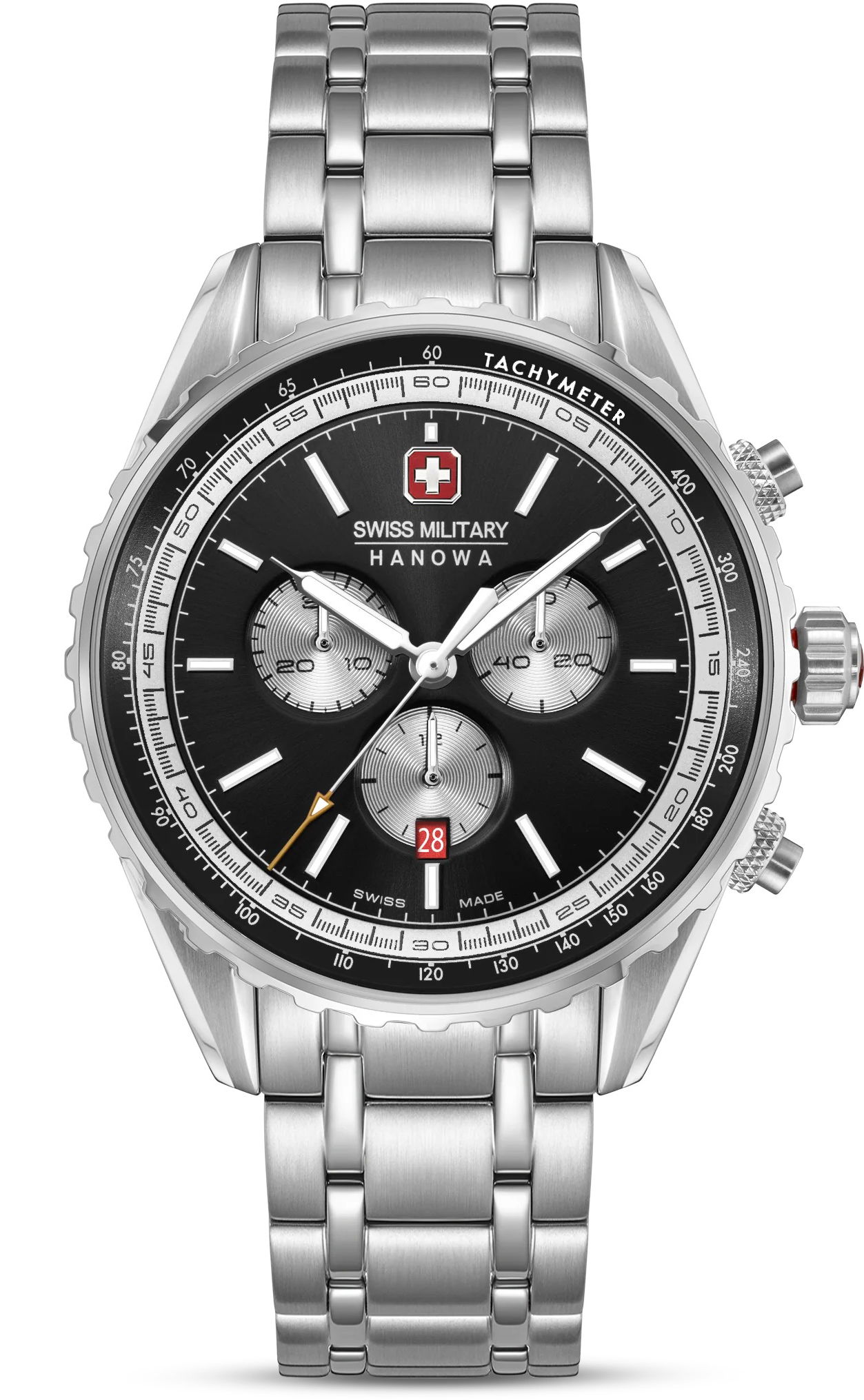 Swiss Military Afterburn Chrono Smwgı0000309 Erkek Kol Saati