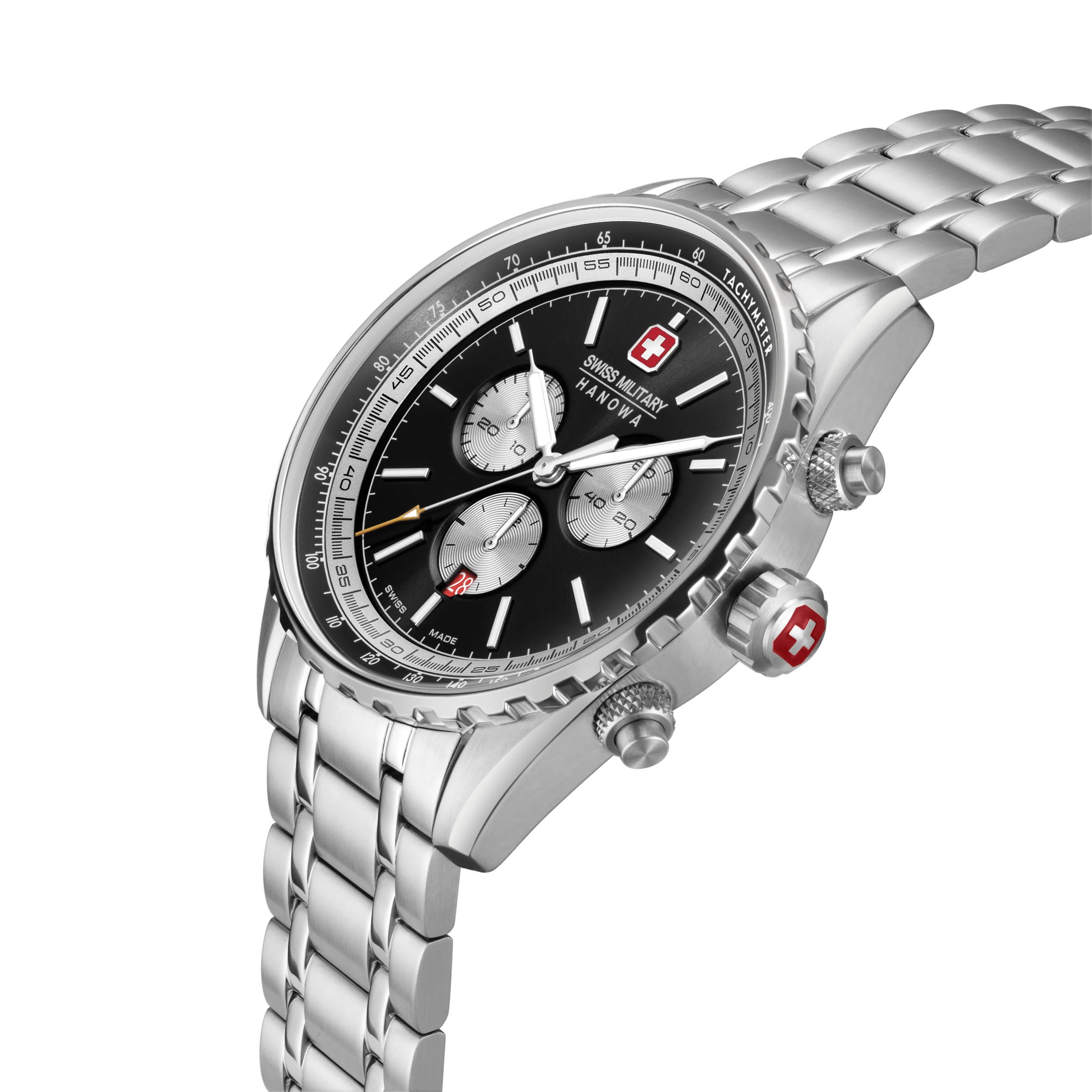 Swiss Military Afterburn Chrono Smwgı0000309 Erkek Kol Saati