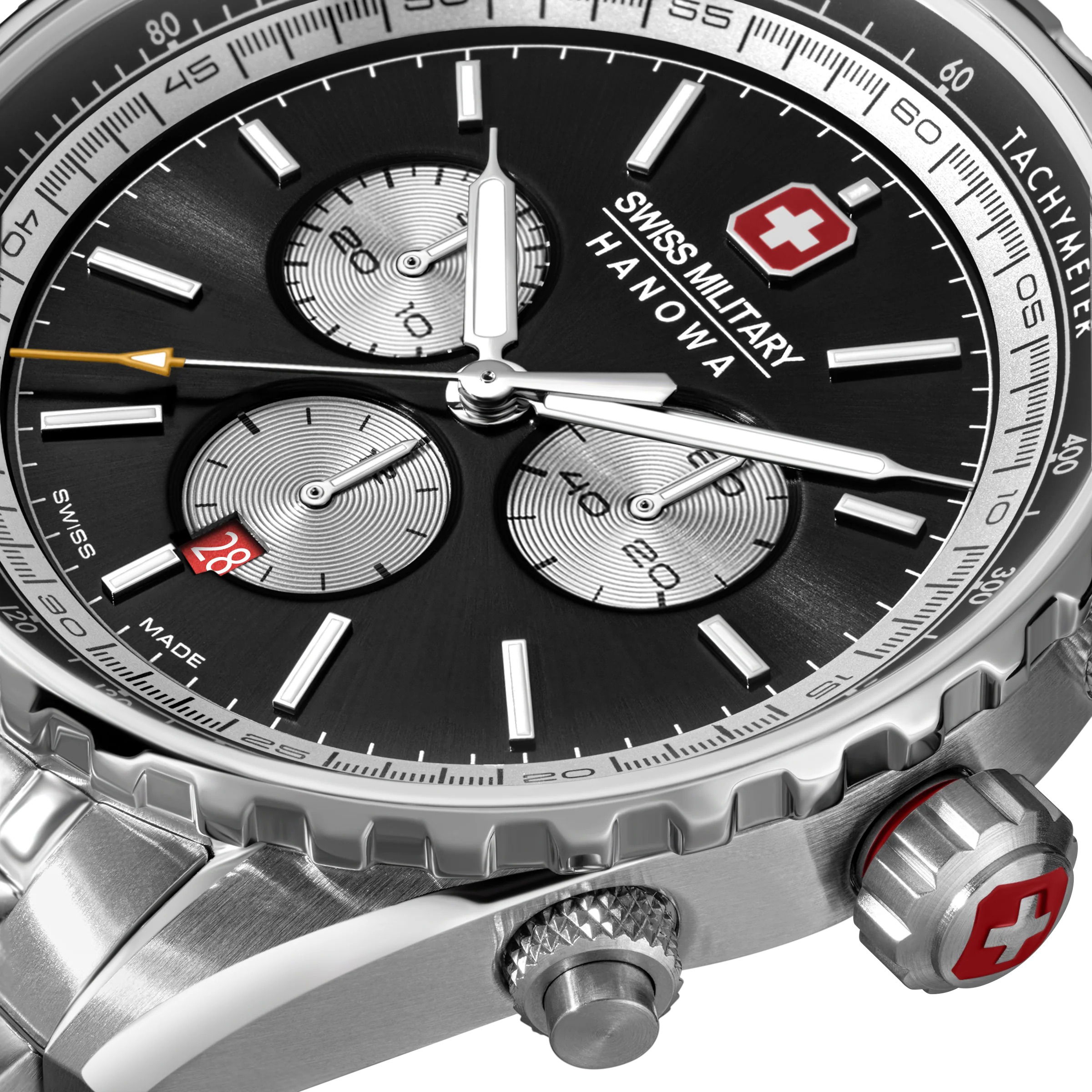 Swiss Military Afterburn Chrono Smwgı0000309 Erkek Kol Saati
