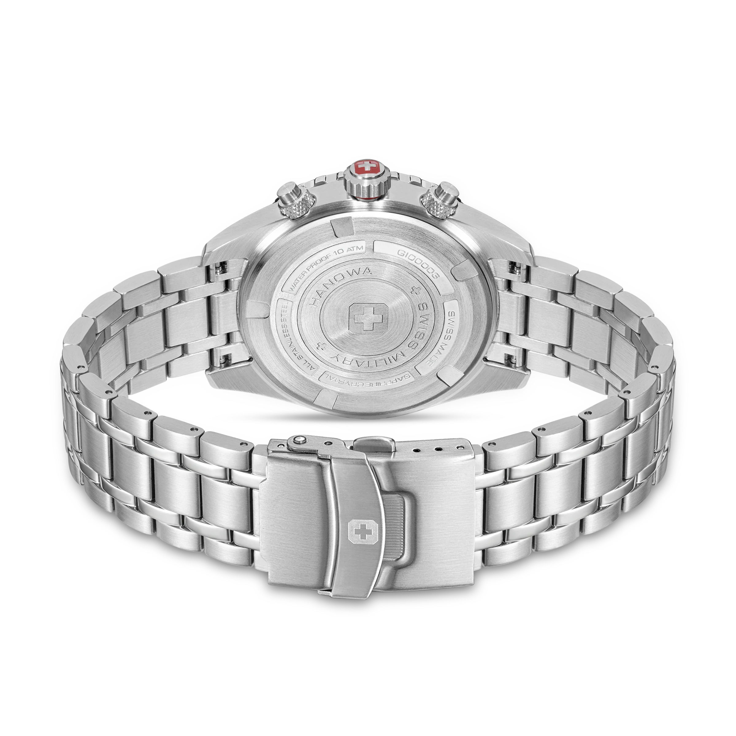 Swiss Military Afterburn Chrono Smwgı0000309 Erkek Kol Saati