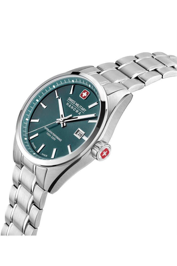 Swiss Military Pioneer Smwgh0004104 Erkek Kol Saati
