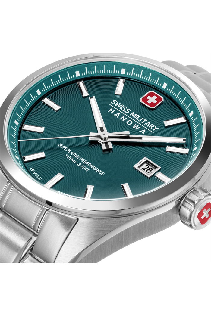 Swiss Military Pioneer Smwgh0004104 Erkek Kol Saati