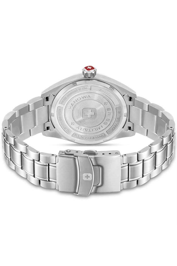 Swiss Military Pioneer Smwgh0004104 Erkek Kol Saati