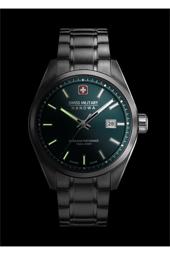 Swiss Military Pioneer Smwgh0004104 Erkek Kol Saati