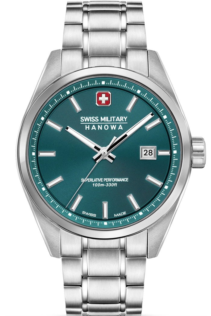Swiss Military Pioneer Smwgh0004104 Erkek Kol Saati