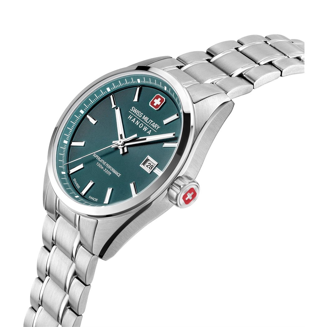 Swiss Military Pioneer Smwgh0004104 Erkek Kol Saati
