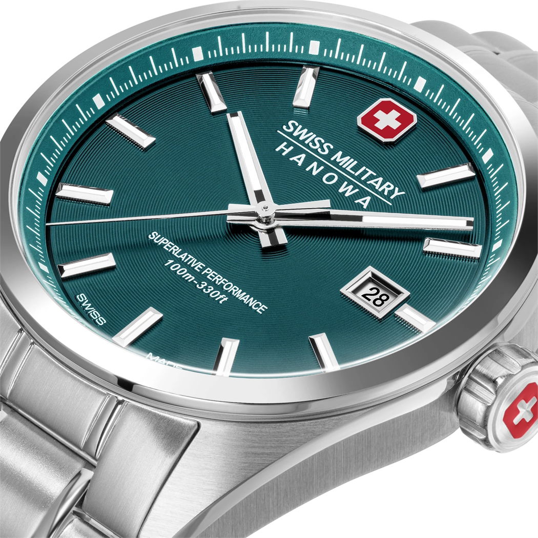 Swiss Military Pioneer Smwgh0004104 Erkek Kol Saati