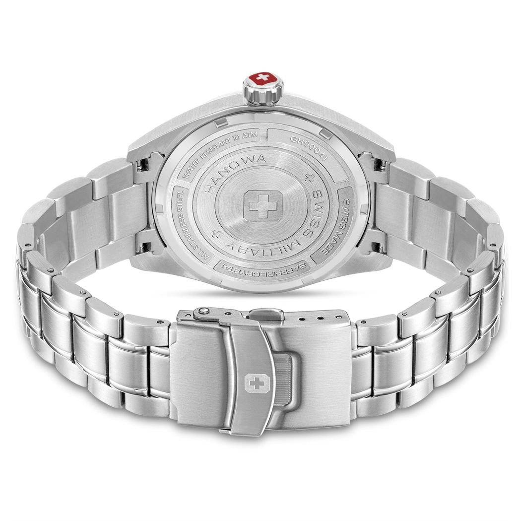 Swiss Military Pioneer Smwgh0004104 Erkek Kol Saati