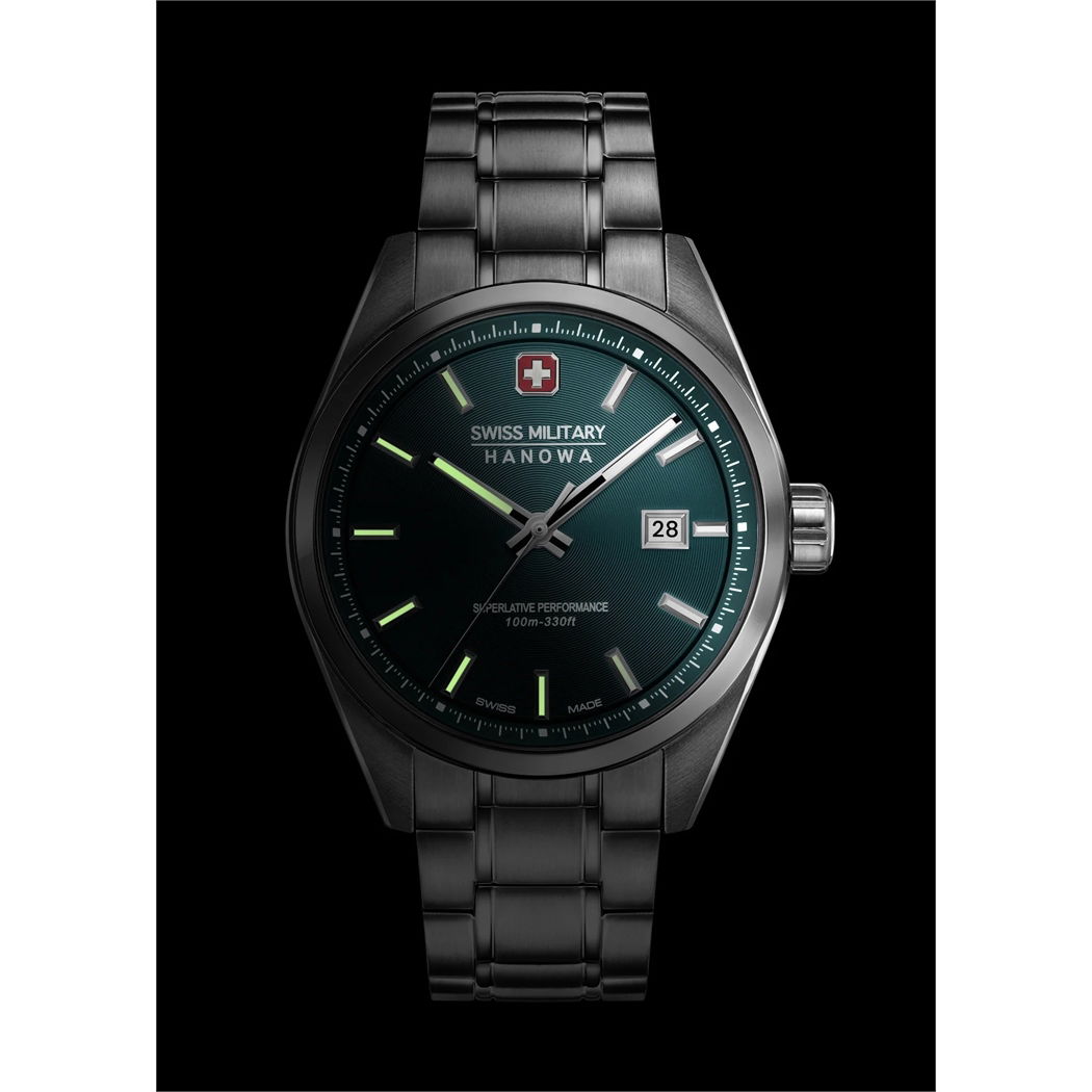 Swiss Military Pioneer Smwgh0004104 Erkek Kol Saati