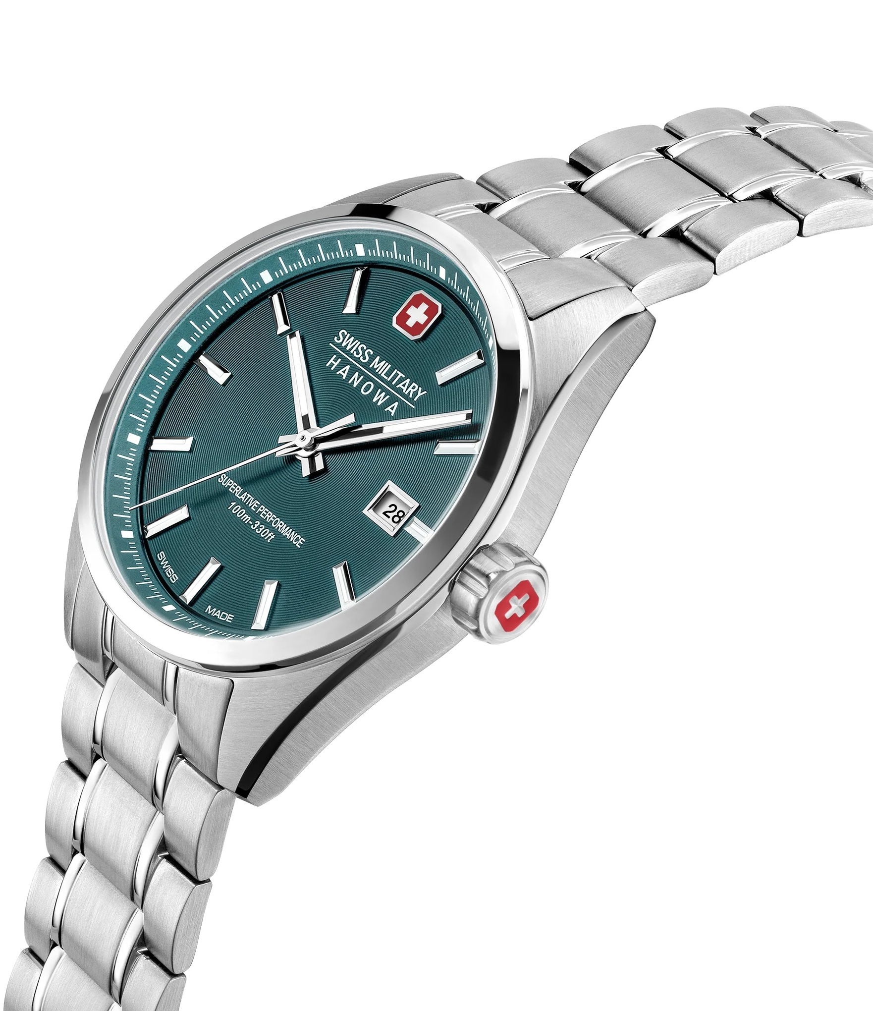 Swiss Military Pioneer Smwgh0004104 Erkek Kol Saati