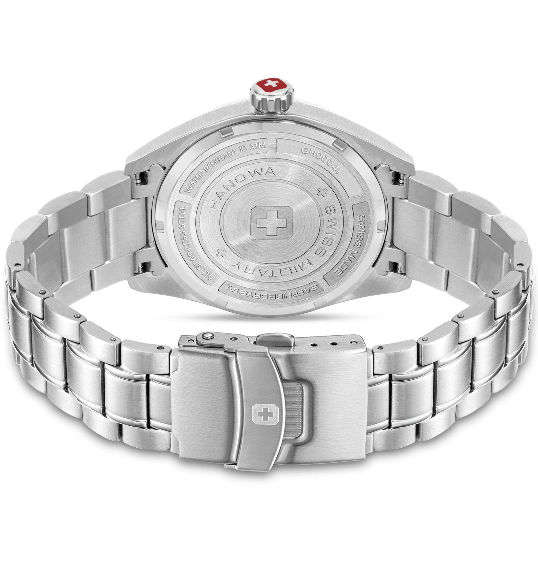 Swiss Military Pioneer Smwgh0004104 Erkek Kol Saati