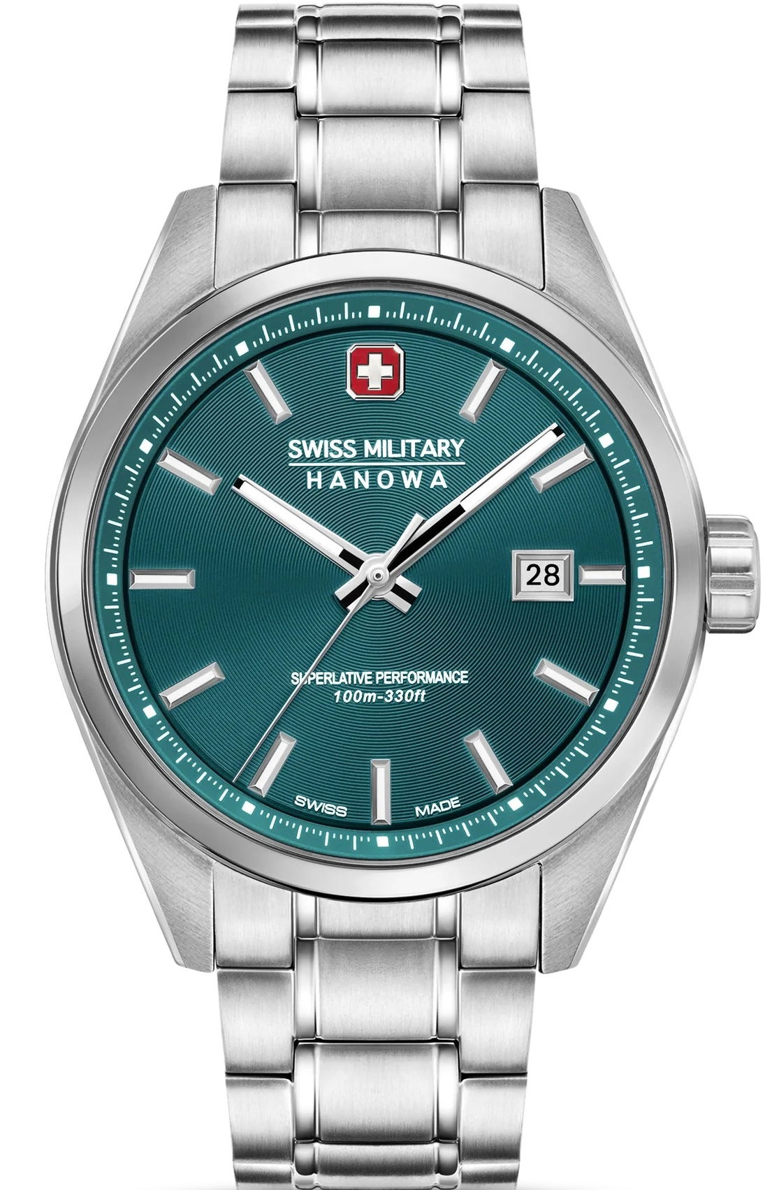 Swiss Military Pioneer Smwgh0004104 Erkek Kol Saati