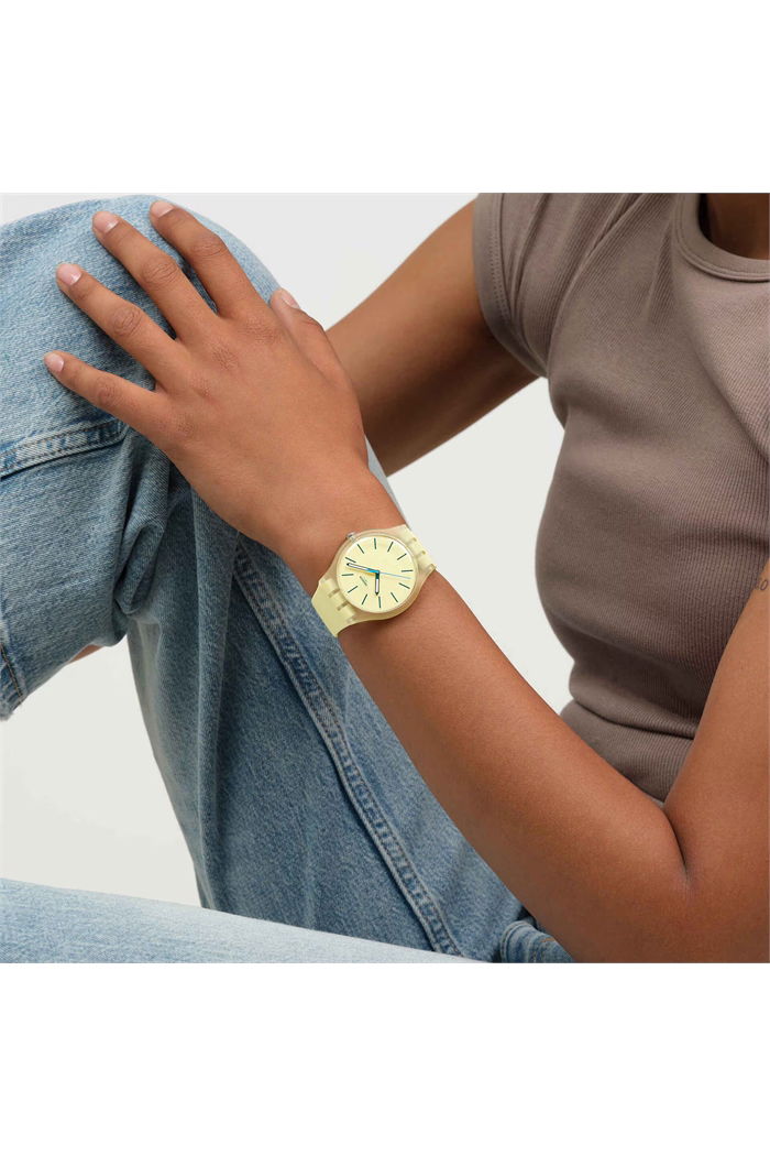 Swatch So29j102 Citrus Tilt Kol Saati