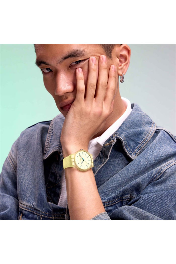 Swatch So29j102 Citrus Tilt Kol Saati