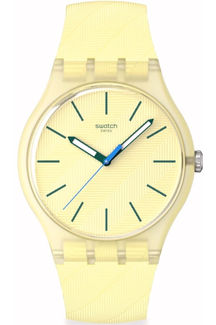 Swatch So29j102 Citrus Tilt Kol Saati
