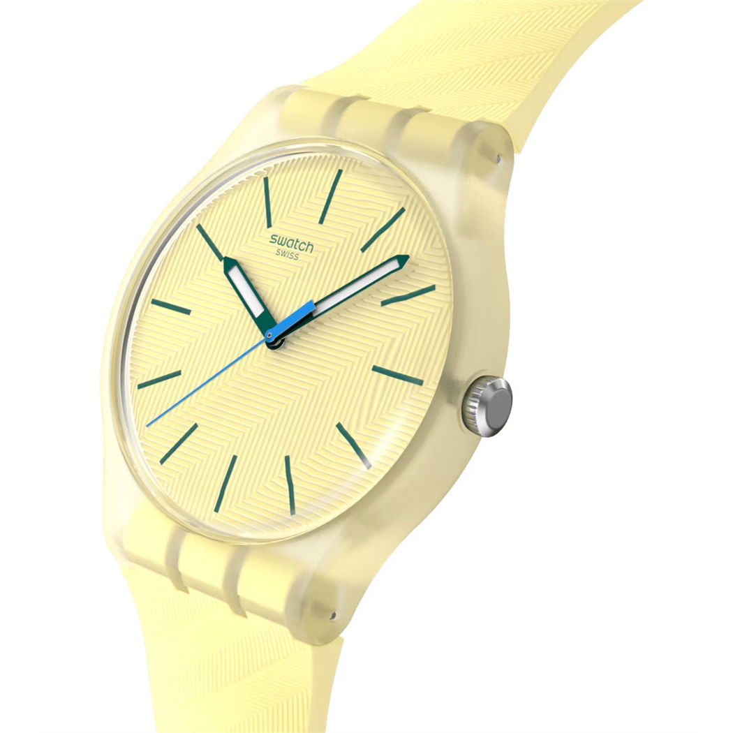 Swatch So29j102 Citrus Tilt Kol Saati