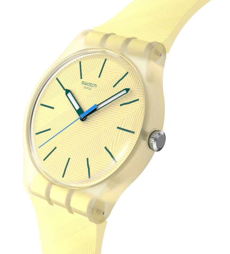 Swatch So29j102 Citrus Tilt Kol Saati