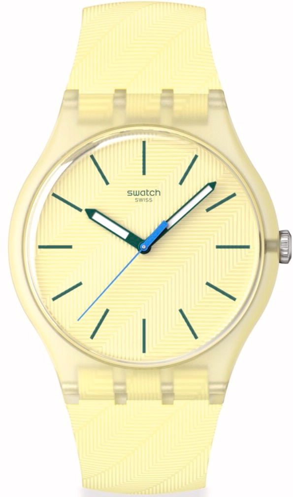 Swatch So29j102 Citrus Tilt Kol Saati