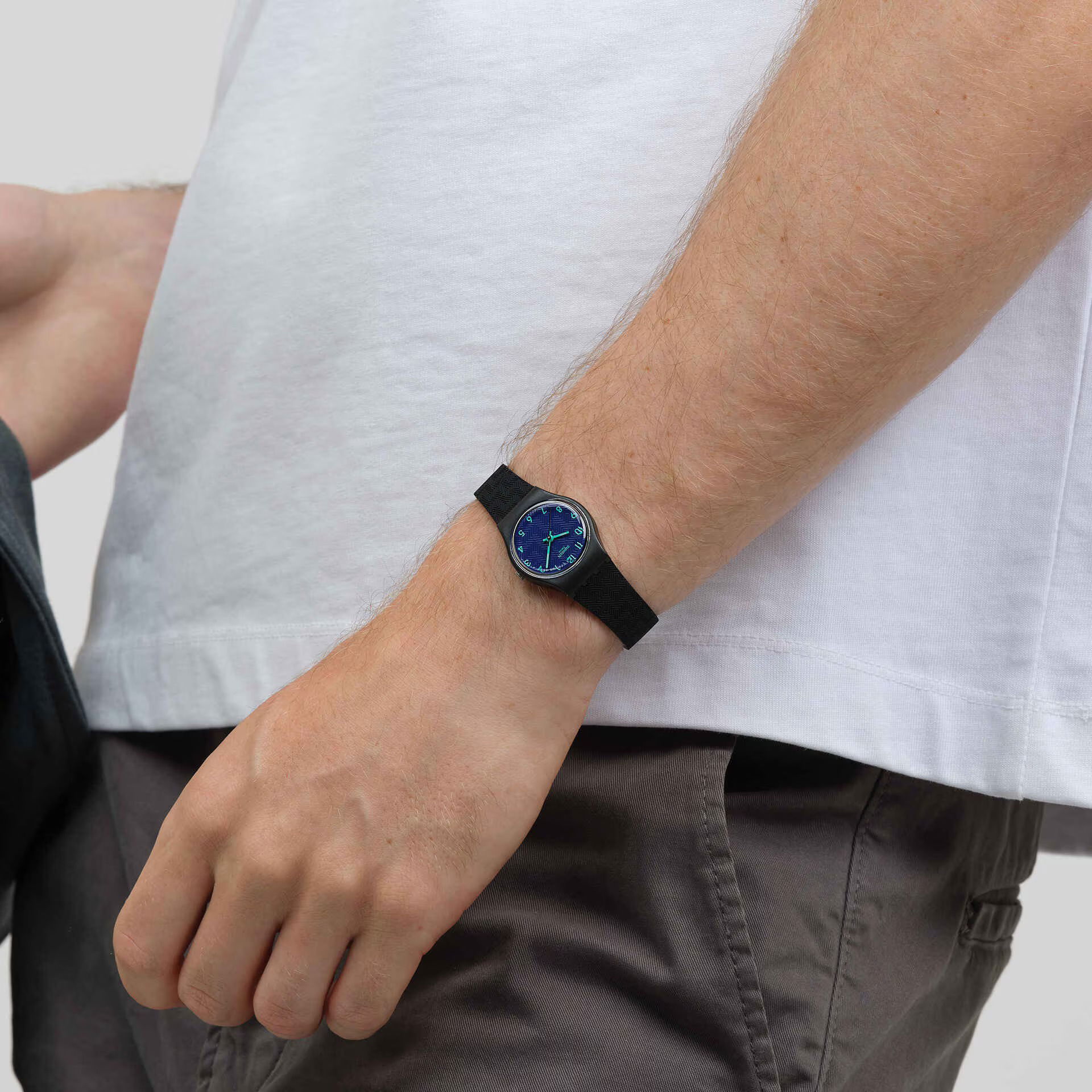 Swatch Lb188 Grace In Time Kadın Kol Saati