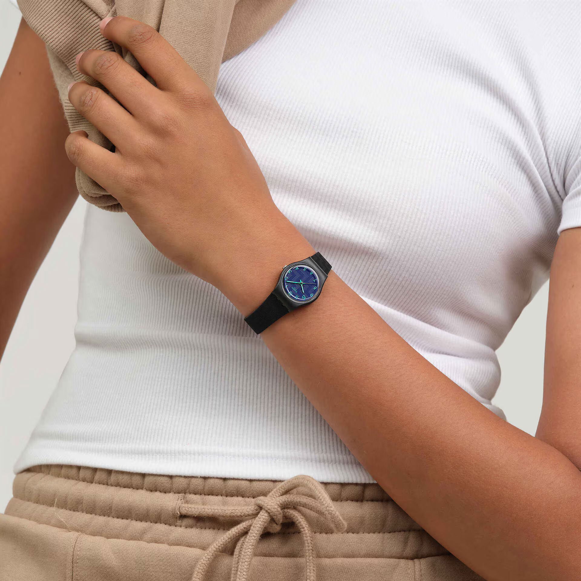 Swatch Lb188 Grace In Time Kadın Kol Saati