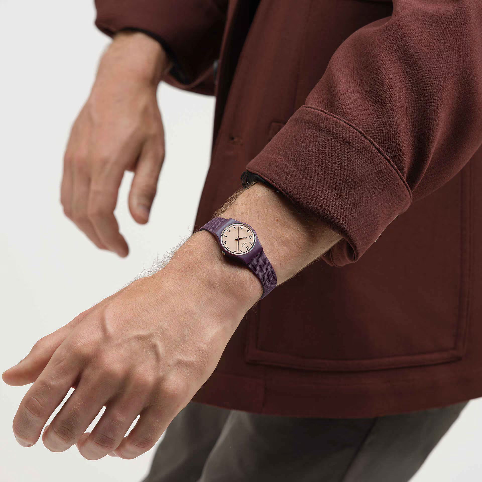 Swatch Lr138 Repeat Chic Kadın Kol Saati