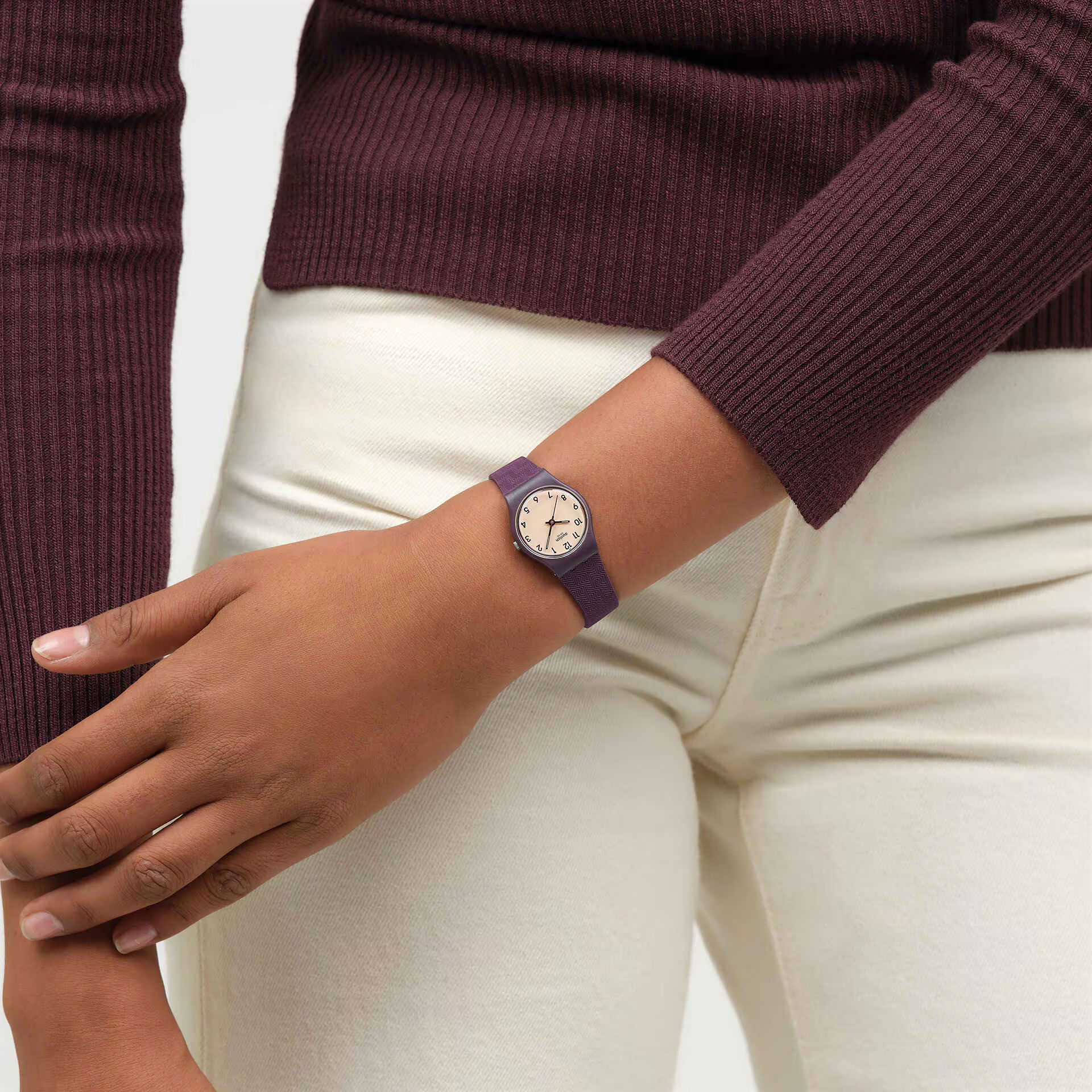 Swatch Lr138 Repeat Chic Kadın Kol Saati