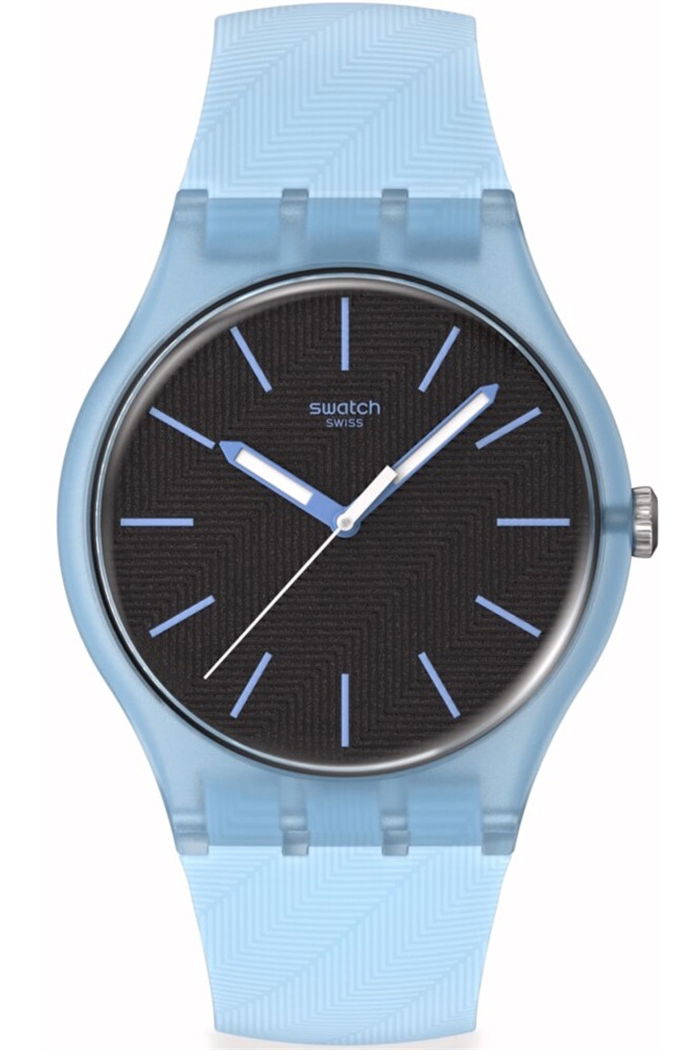 Swatch So29l101 Blue Moves Kol Saati